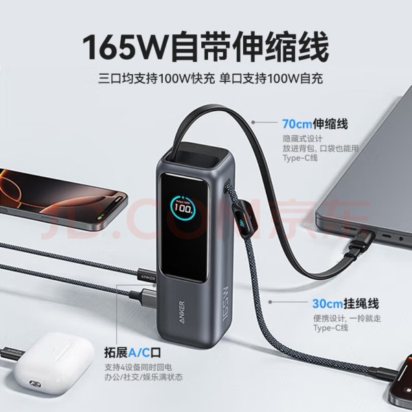 Anker A1695