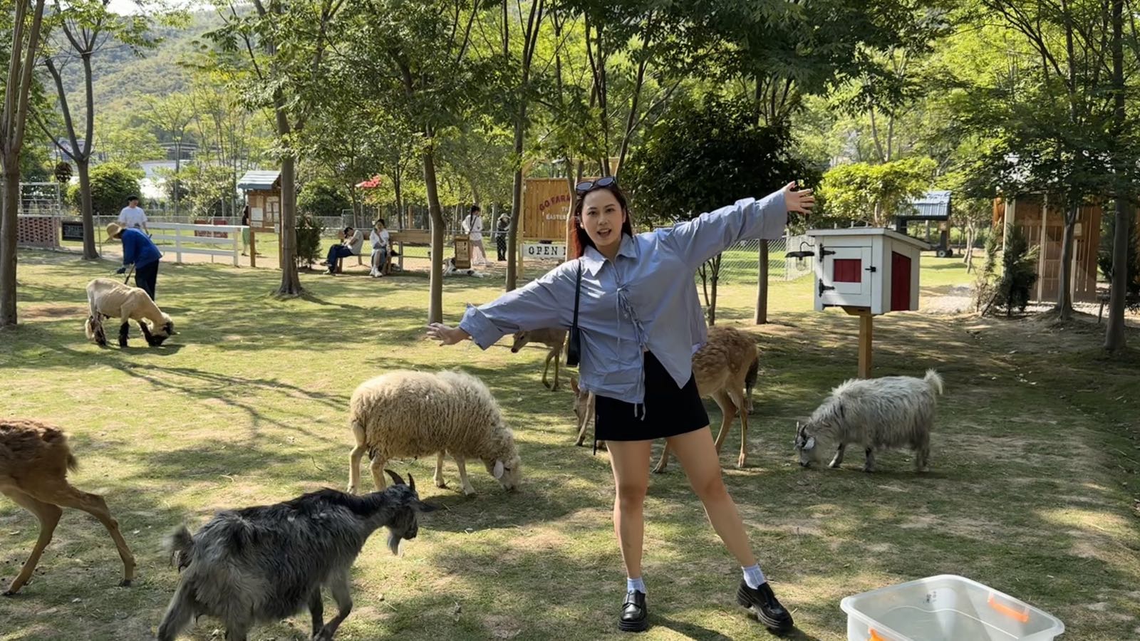 湖州go farm农场